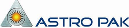 A ASTRO PAK trademark