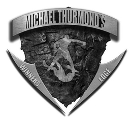 MICHAEL THURMOND'S WINNERS EDGE trademark