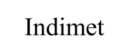 INDIMET trademark