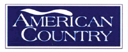 AMERICAN COUNTRY trademark