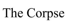 THE CORPSE trademark