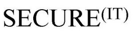 SECURE(IT) trademark