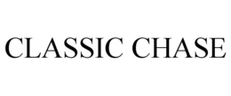 CLASSIC CHASE trademark