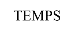 TEMPS trademark