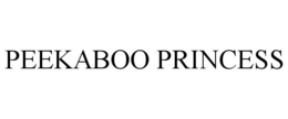 PEEKABOO PRINCESS trademark
