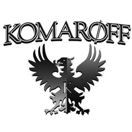 KOMAROFF trademark
