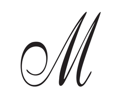 M trademark