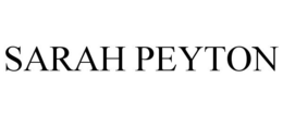 SARAH PEYTON trademark