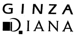 GINZA DIANA trademark