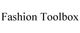 FASHION TOOLBOX trademark