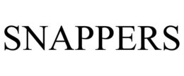 SNAPPERS trademark