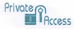 PRIVATE ACCESS trademark