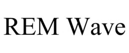 REM WAVE trademark