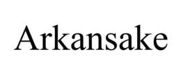 ARKANSAKE trademark