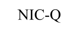 NIC-Q trademark