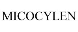 MICOCYLEN trademark