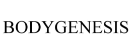 BODYGENESIS trademark
