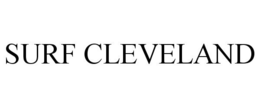 SURF CLEVELAND trademark