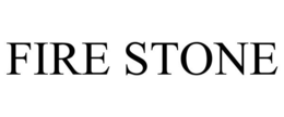 FIRE STONE trademark