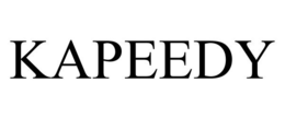 KAPEEDY trademark
