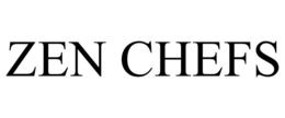 ZEN CHEFS trademark