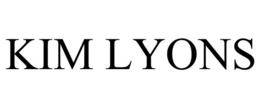 KIM LYONS trademark