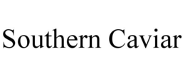 SOUTHERN CAVIAR trademark