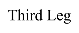 THIRD LEG trademark