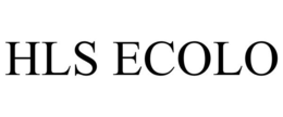 HLS ECOLO trademark