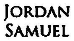 JORDAN SAMUEL trademark