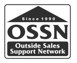 SINCE 1990 OSSN OUTSIDE SALES SUPPORT NETWORK trademark