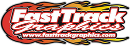FASTTRACK GRAPHICS WWW.FASTTRACKGRAPHICS.COM trademark