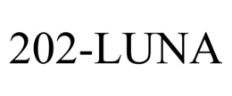 202-LUNA trademark