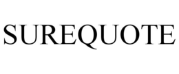 SUREQUOTE trademark