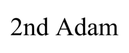 2ND ADAM trademark