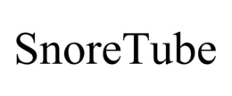 SNORETUBE trademark