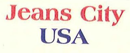 JEANS CITY USA trademark
