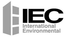 IE IEC INTERNATIONAL ENVIRONMENTAL trademark