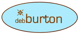 DEB BURTON trademark
