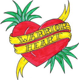 WARRIOR HEART trademark