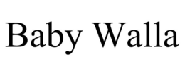 BABY WALLA trademark