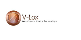VL V-LOX WAREHOUSE MEETS TECHNOLOGY trademark