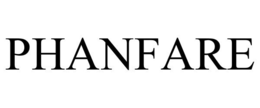 PHANFARE trademark