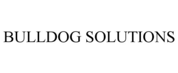 BULLDOG SOLUTIONS trademark