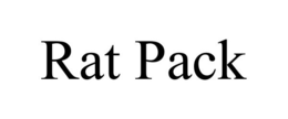 RAT PACK trademark