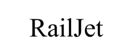 RAILJET trademark