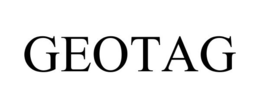 GEOTAG trademark