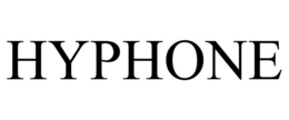 HYPHONE trademark