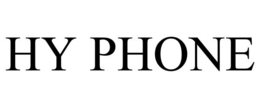 HY PHONE trademark