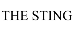 THE STING trademark